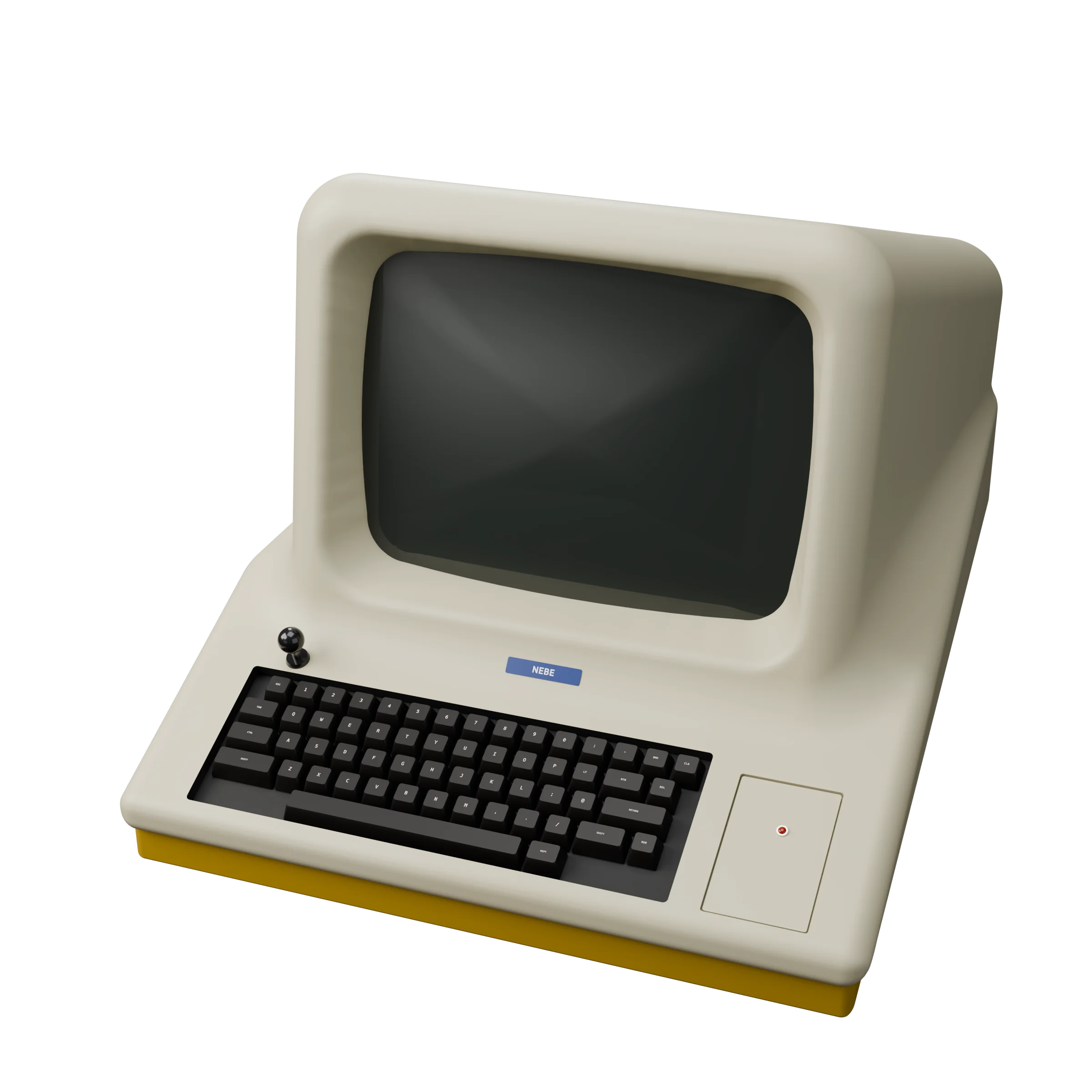 Retro computer
